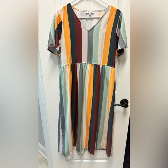 Midi dress - Picture 1 of 2